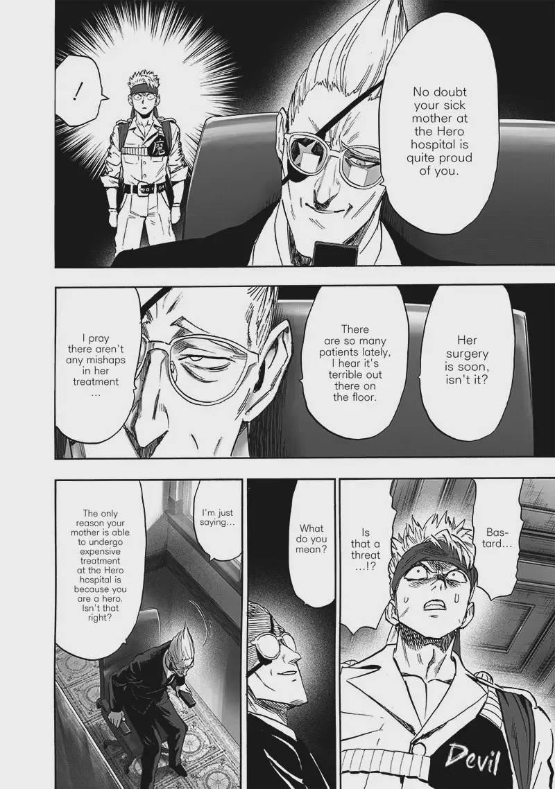 One Punch Man - Chapter 187 image 15